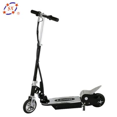 China Unisex Power Core 12v Electric Scooter With Push Button High Torque Motor NEW for sale