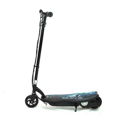 China China Electric Mobility Sale Motor 120W Battery Cheap Kids Toy E Scooter 5.7inch for sale