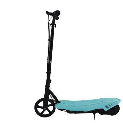 China Child 24V 120W New Mini Surfing Electric Scooter with Big Wheel for sale