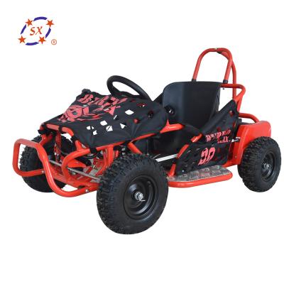 China Four Star Metal Mini Dune Buggy For Kids Gas Powered Go Karting for sale