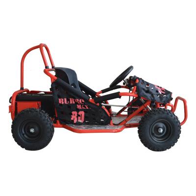 China 80CC Kids Go Kart Off Road Buggy 4 Stroke For Racing And Rental With Lifan Engine 3.6/4.5 for sale