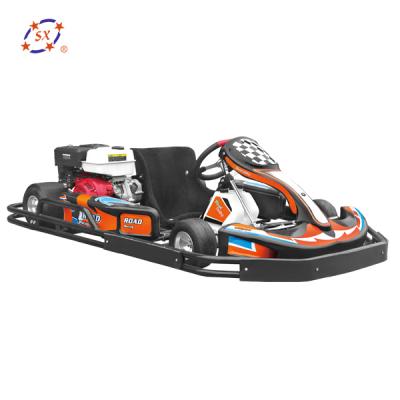 China Four Star High Speed ​​4 Race Metal Karting Adult Racing Car for sale