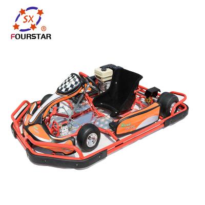 China Steel Tube Four Star Gas Powered Adult Go Karting 201-500cc for sale