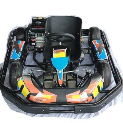 China Four Star Racing Gas Go Kart Cheap Sale For Kids F: 10*4.5-5 R: 11*7.10-5 for sale