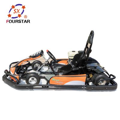 China 200cc Gas Racing Go Kart FR: 10*4.5-5 / RR: 11*7.10-5 for sale