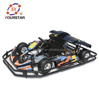 China Racing go kart hot sale for kids FR: 10*4.5-5 / RR: 11*7.10-5 for sale