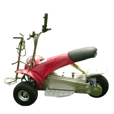 China Wholesale cheap golf four star steel tire single seat electric scooter for sale