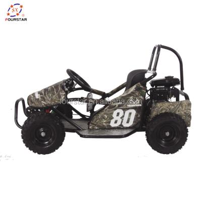 China Popular EU Go Kart Mini Buggy 4 Wheels Quad Front: 10X4.5-5 for sale