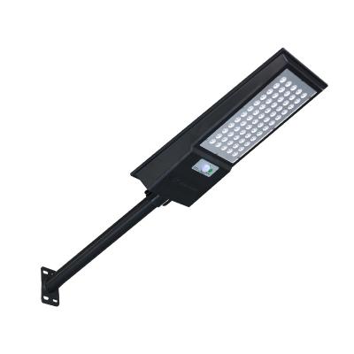 China Hotel factory price IP65 aluminum outdoor 15w 20w 30w integrated all in one solar led street light for sale