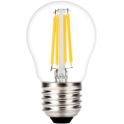 China Hot Sale Hotel Edison Screw E14 E27 Vintage Bulb LED Bulb Lamp Replacement Filament Pendent Light Bulb for sale