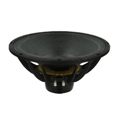 China 1500W Outdoor And Indoor Copper 18 Inch Neo Magnet Subwoofer for sale