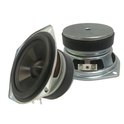 China None Wholesale 5 inch 6ohm 20w Speaker Unit Multimedia Home Heater Speaker for sale