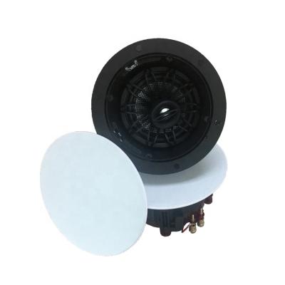 China High Quality Crossover Ceiling Speaker Audio System With Crossover for sale