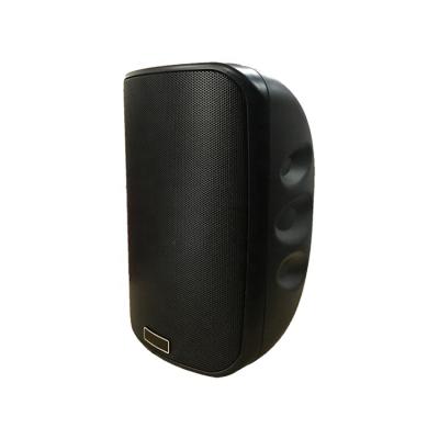 China Outdoor High Quality 50W Home Wall Mount Pro Audio Speakers for sale