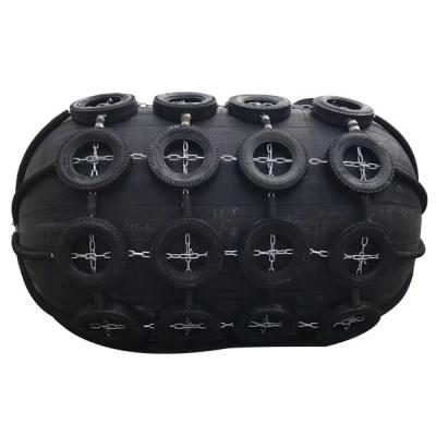 China Ship;Boat Professional Customize Ship Salvage Airbag Anti Collision Ship Launching Air Bag for sale