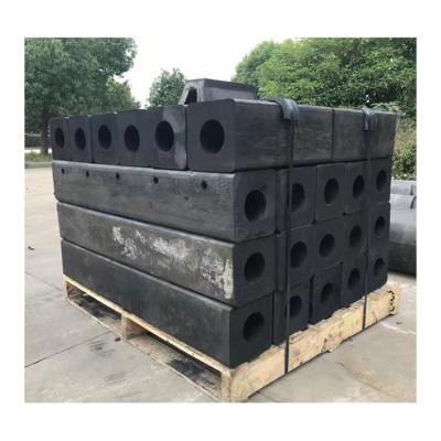 China Ship;Boat Natural Aircraft Tyre Fender Marine Square Shape Rubber Fender System Used In A Ship for sale