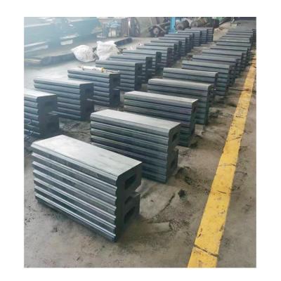 China Ship;Boat Custom Design Protection Rubber Fender Plastic Protector W Type  Rubber Fender For Pontoons for sale