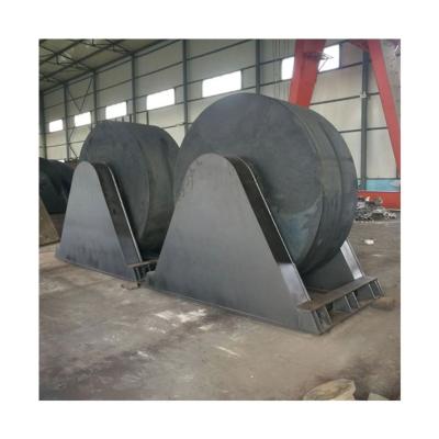 China Ship;Boat Natural Aircraft Tyre Rubber Fender System Marine Roller Fender for sale