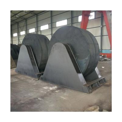 China Ship;Boat Customized Design Boat Roller Rubber Bumper Fender Marine Rubber Fender for sale