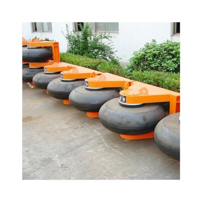 China Ship;Boat Customized Design Roller Boat Anti-Collision Rubber Fender Marine Rubber Fender for sale