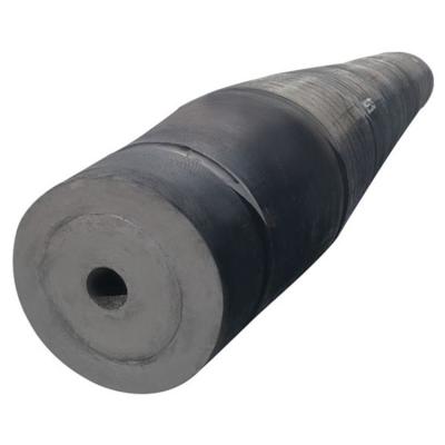 China Ship;Boat Strip Pneumatic Rubber Fender Bow Stern Rubber Fender For Pontoons for sale