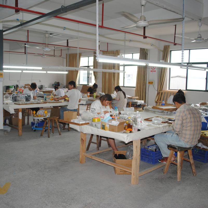 Verified China supplier - Yiwu Jiahuiqi Metal Crafts Co., Ltd.