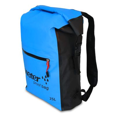 China Ocean Package PVC Dry Bag Swimming Outdoor Diving/Waterproof Swimming Dry Bags/Floating Dry Bag Backpack for sale