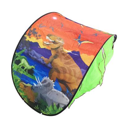 China Indoor Sports Toy Baby Room Dream Children's Bed Folding Tent Pop Bed Tent for sale