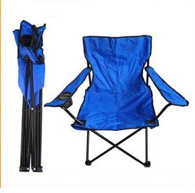 China Fishing Chair Folding Tailgate Luxury Camping Armchair With Carry Bag for sale