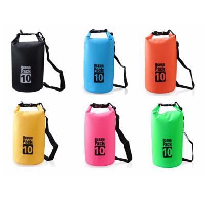 China Water Proof Popular High Quality Swimming Hike Traveling Dry Bag / Floating Dry Bag Backpack for sale