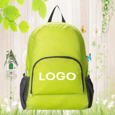 China New Design Waterproof Folding Kids School Bag / Cheap Kids Backpack With Various Colors for sale