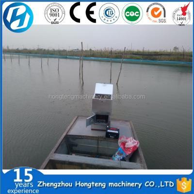 China Fish Shrimp Farming Automatic Aquaculture Equipment Fish Feeder for sale