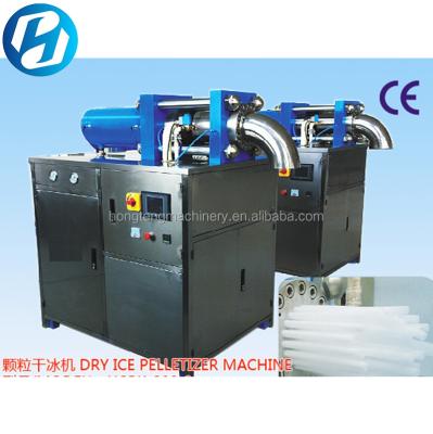 China Ice Pellet Making 540kg Per Hour Pelletizer Machine Dry Ice Cleaning Dry Ice Machine for sale