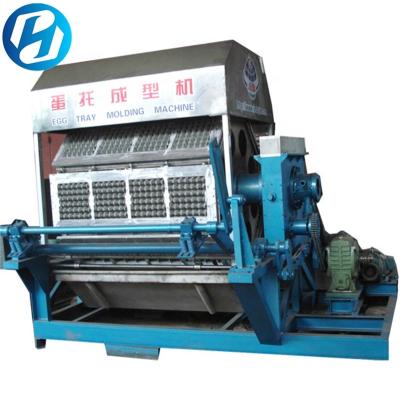 China Paper Industry High Purchase Rate Paper Egg Tray Making Machine Price for sale