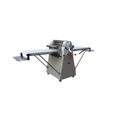 China High Efficiency HT -520 China Manufacture Hot Sale Industrial Croissant Machine Pizza Dough Sheeter Price for sale