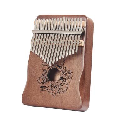 China Wholesale Cheap Musical Price Carlimba Piano Finger Kalimba Thumb Piano Finger Instrument Set For Sale Instrument In China for sale