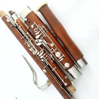 China Popular factory dealing with production bassoon wind instruments for sale