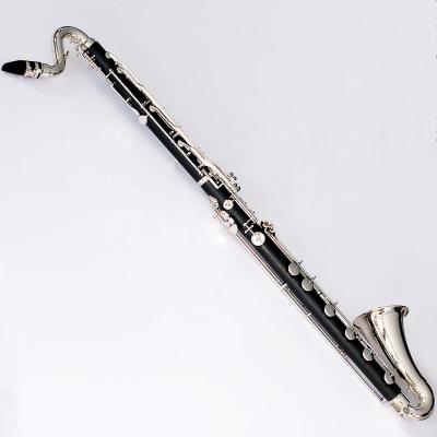 China Wholesale Bass Clarinet of Bass C International Standard for sale