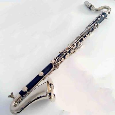 China International Standard Bakelite Bb Key, Bass E Bass Clarinet, 19 Keys for sale