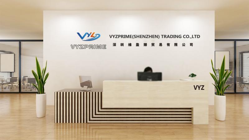 Verified China supplier - VYZPRIME(SHENZHEN) TRADING CO.,LTD