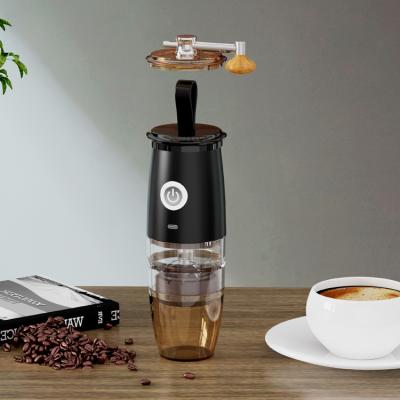 China High Quality Strong Multifunctional Smart Portable Coffee Bean Grinder Household Training Force for sale