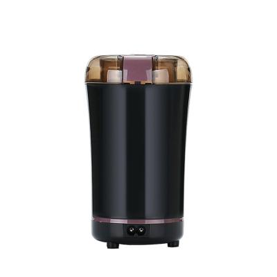 China Wholesale Household Stainless Steel Electric Cup Fast Grinding Home Coffee Bean Grinder for sale