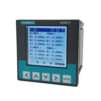 China Blinks demand response electricity meter 3 phase pqm power quality analyzer electrical price for sale