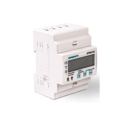 China 4 phase wire kwh meter 3 phase electric wifi 3 phase energy meter KPM33A for sale