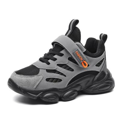 China Factory Wholesale Lightweight Low Price Quick-drying Sports Rubber Casual Shoes For Boys for sale