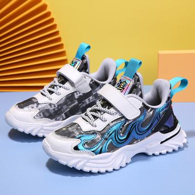 China 2021 New Anti-slippery Children Sports Shoes For Running Sneakers Boys Sneakers Girls Fashion Spring Autumn Casual Children Shoes Boy for sale