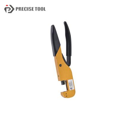 China Can be equipped with pressing to die manual control wholesale YJQ-W5 copper wire crimping tool for aviation for sale