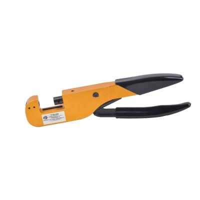 China YJQ-W5 Open Frame Crimping Crimper Ring Crimper Pliers Crimping Dies Wire Connector Terminals Crimp Terminal HX4 for sale