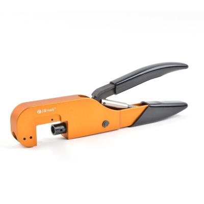 China KIT YJQ-W5 Open Frame Crimp Crimp Tool M22520/5-01 with Y197-P for MIL-PRF-39012/18 Series BNC for sale