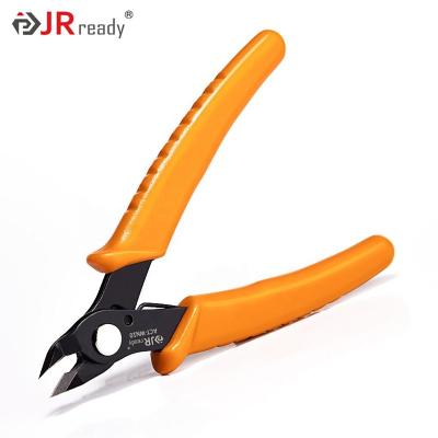 China JRready ACT-WN10 Electric Cable Cutters Micro Nipper Hand Tools Carbon Steel Cutting for sale